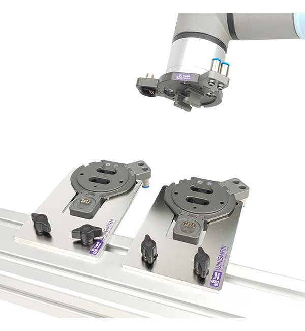 Ur Triplea Automatic Manual Tool Changer For Universal Robots