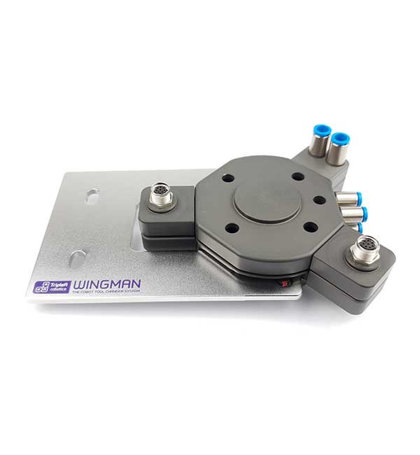 UR+ TripleA Automatic & Manual Tool Changer for Universal Robots