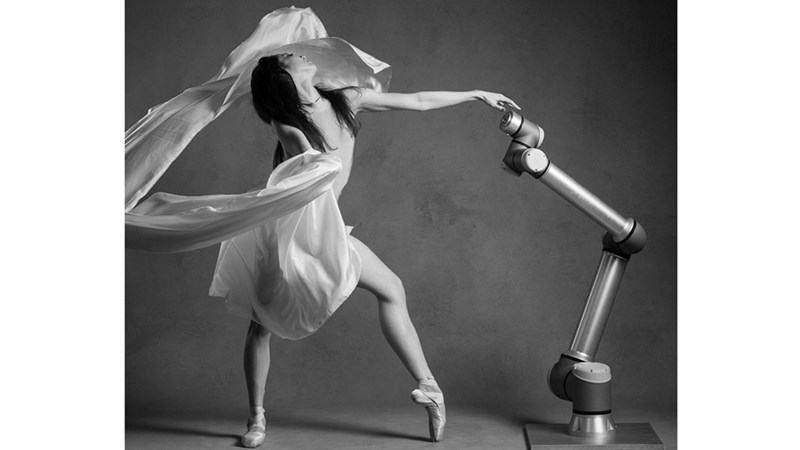 Danse avec les robots - Sciences et Avenir