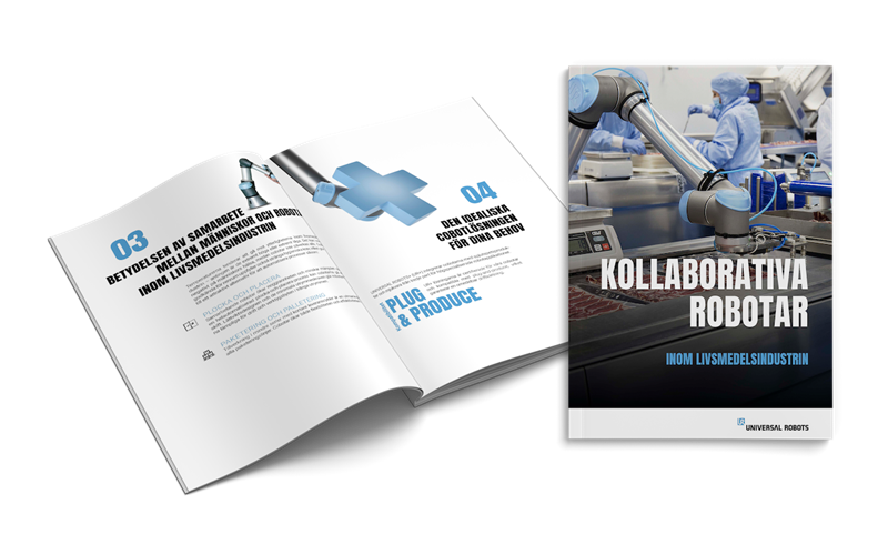 Kollaborativa Robotar inom Livsmedelsindustrin