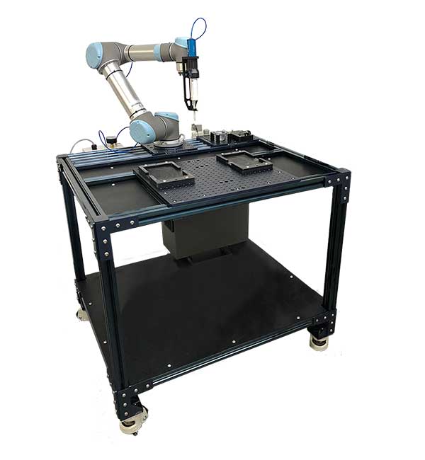 UR+ Robot27 Robotic Dispense