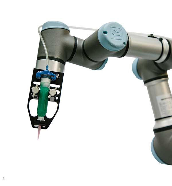 UR+ Robot27 Robotic Dispense