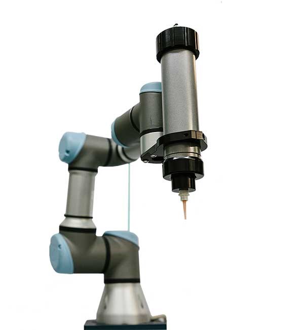 UR+ Robot27 Robotic Dispense