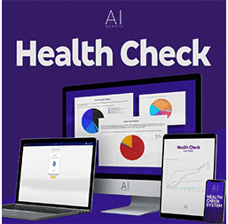 AI ROBOTS Health Check