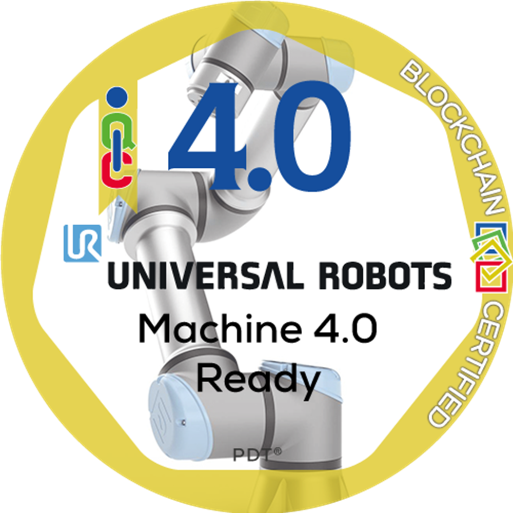 Universal Robots ha ricevuto la certificazione PDT che agevola l'accesso al Credito d'Imposta