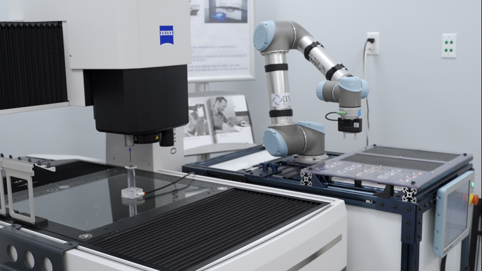 New Scale Robotics