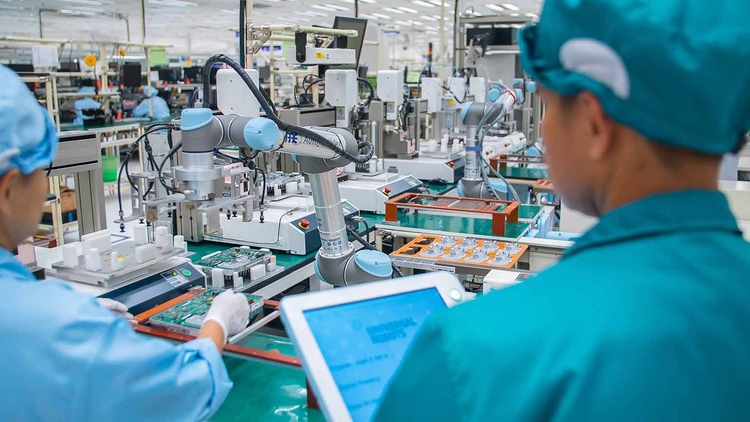 HOW TO SUCCEED WHEN THE PACE OF ELECTRONICS MANUFACTURING