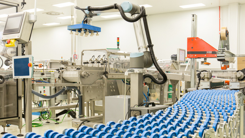 stati generali della robotica collaborativa: intervista ad Andrea Zanchettin - Universal Robots