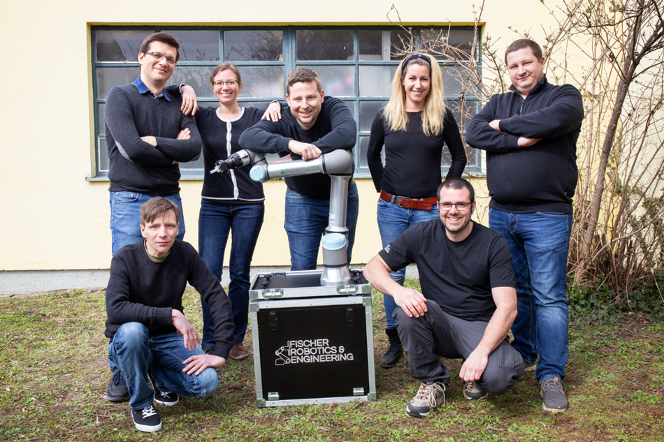 Bild Fischer Robotics