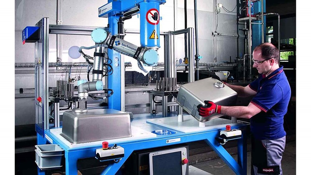 Automação de tarefas repetitivas: por que cobots são a melhor opção?