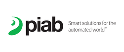 Piab logo - smart solutions for the automated world