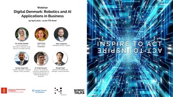 Universal Robots, Nordic Talks webinarında robotik teknolojileri anlattı 