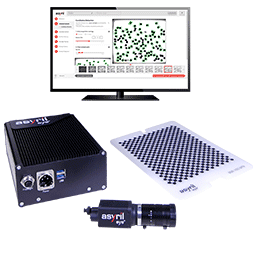 EYE+ The Smart Control System for Asycube Flexible Feeding Systems