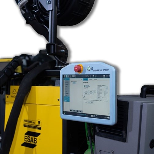 Prodotto - Partner UR+, Industria tecnologica Italiana - Universal Robots