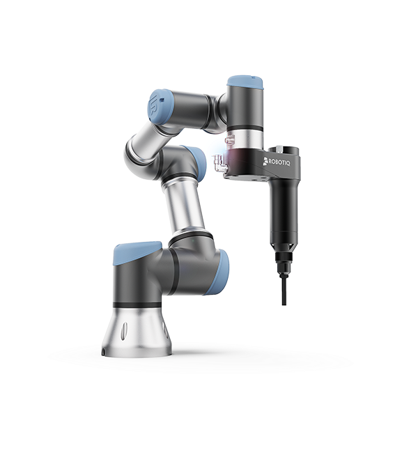 Robotiq Screwdriving Solution