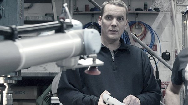 utilisation cobots dans l'agroalimentaire
