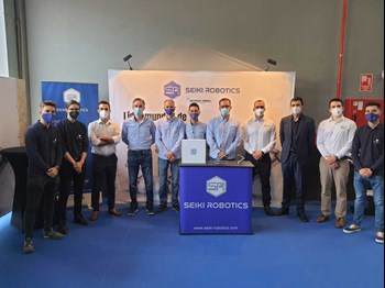 Seiki Robotics, integrador certificado de Universal Robots en el centro de España