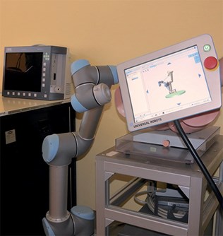 Case Study AGH University - Universal Robots