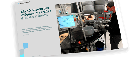 Brochure Integrateurs Robot Industriel en France