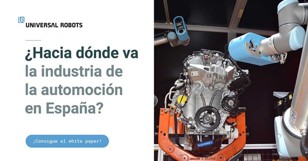 White paper "¿Hacia dónde va el sector de la automoción en España?"