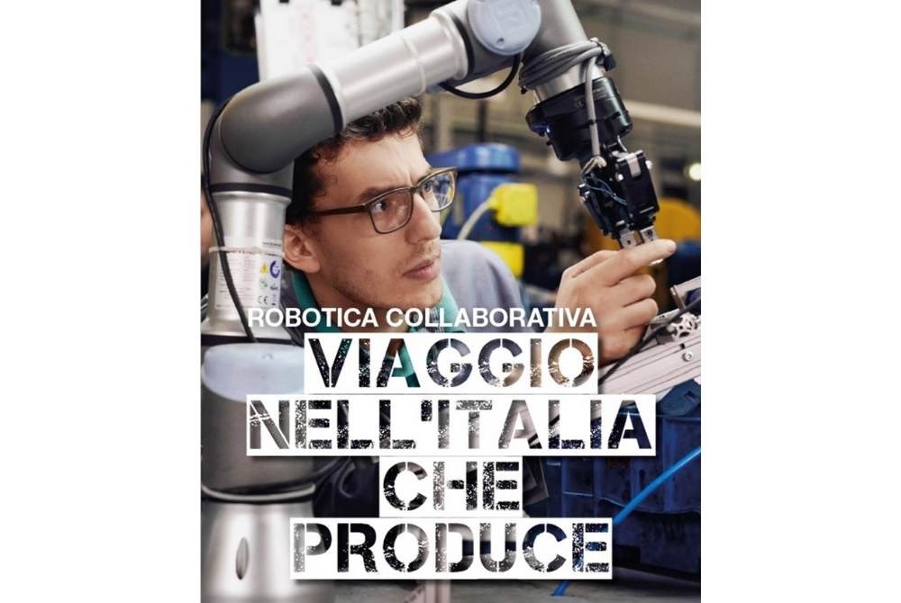 Alla scoperta dei system integrator partner UR - Universal Robots