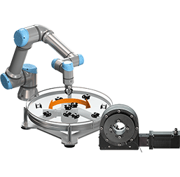 External Rotary Axis powered by igus