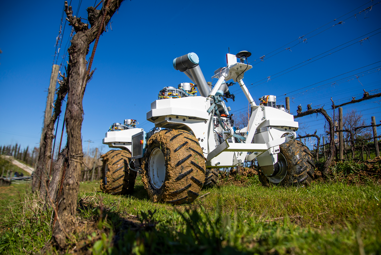 Automatisierung in der Agrarwirtschaft