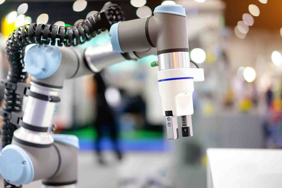 Ứng dụng robot công nghiệp cộng tác là một lựa chọn tối ưu.