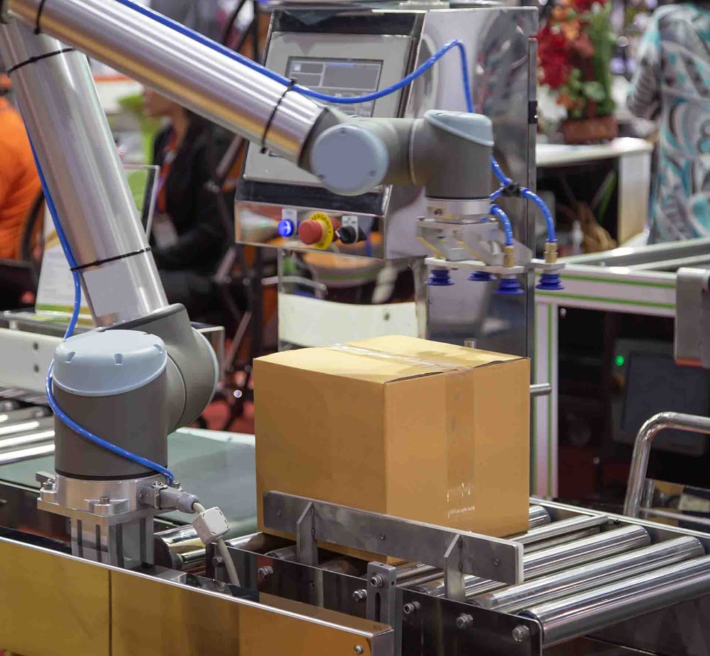 Công dụng của robot giảm thiểu rủi ro công thái học