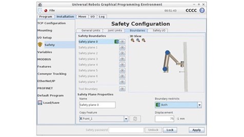 support cobots universal robots