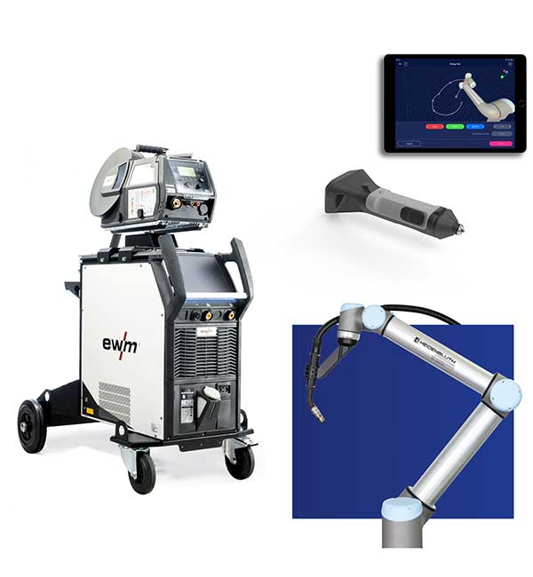Welding Package - Trace Pen