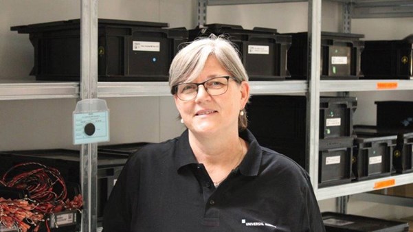 hanne-dorte-responsable-équipes-service-ingénierie-universal-robots