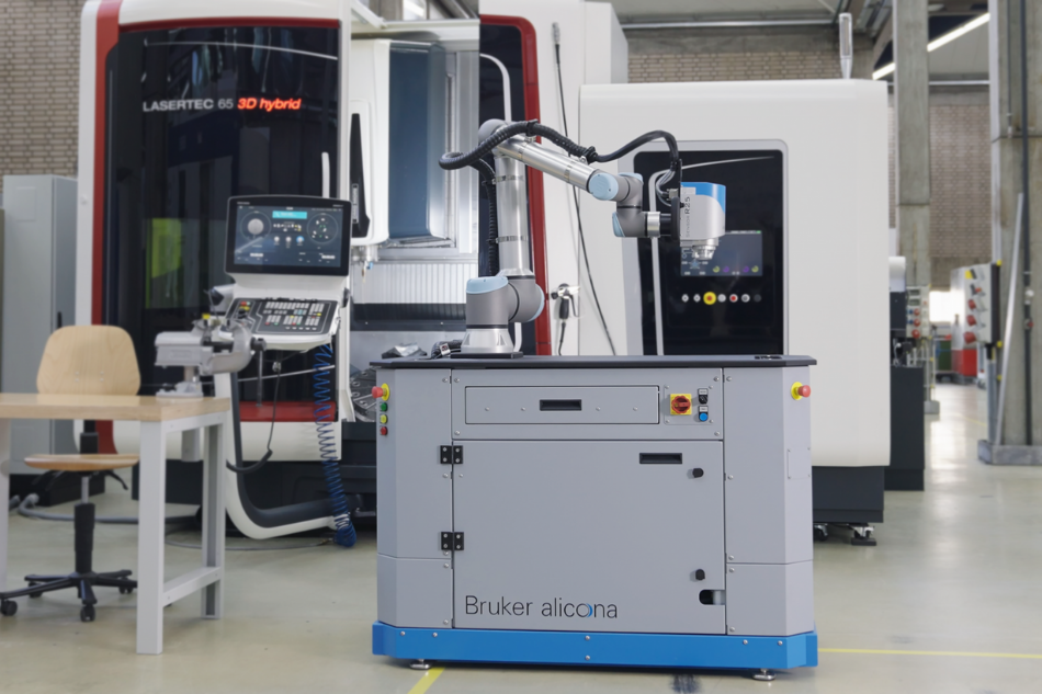 Mobiler Compact-Cobot