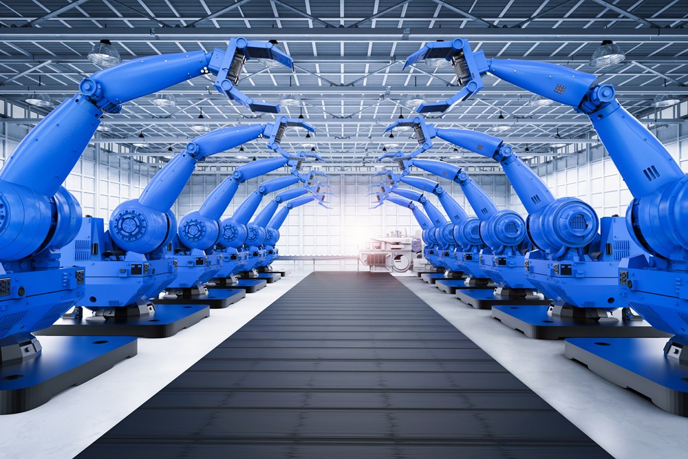 Robotics and Automation In Industries