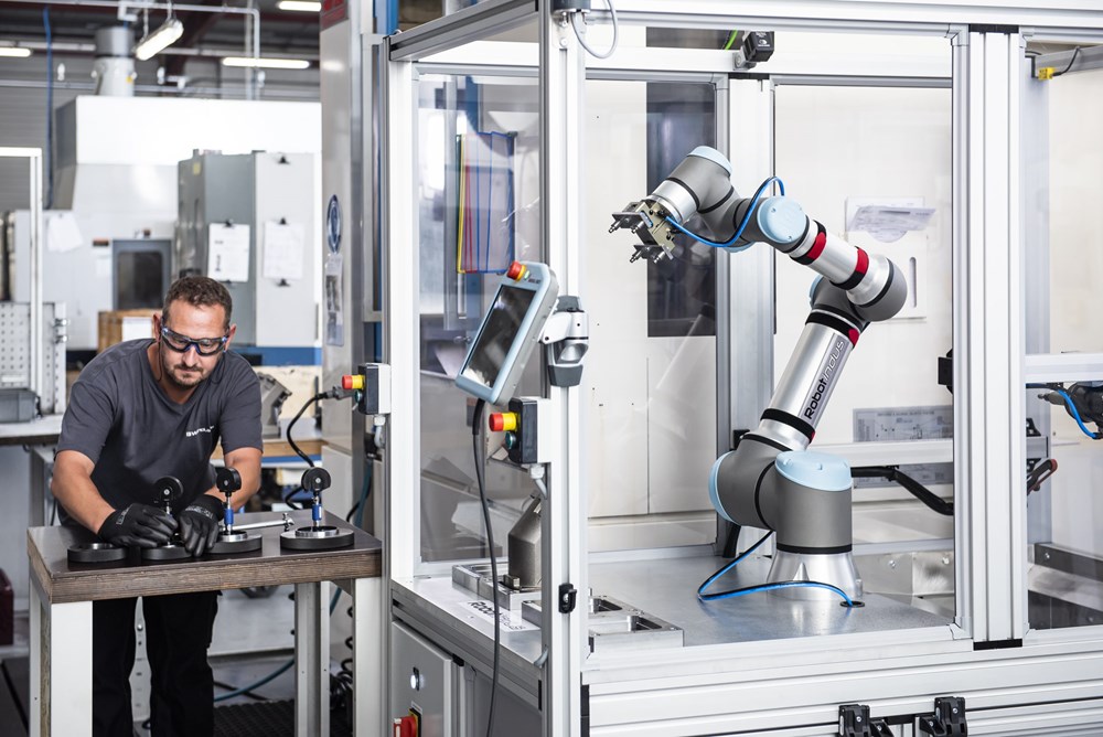 Les intégrateurs certifiés (CSI) d’Universal Robots, gage de succès des projets d’automatisation collaborative 