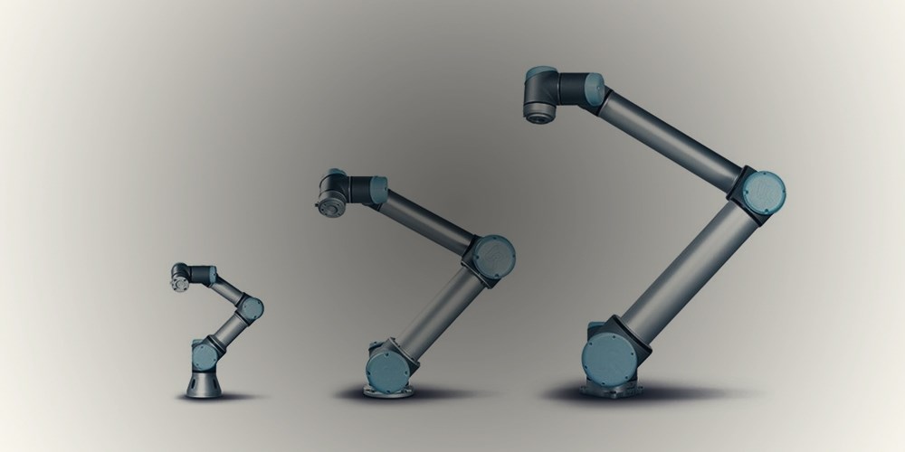 Ventajas de un robot de 6 ejes