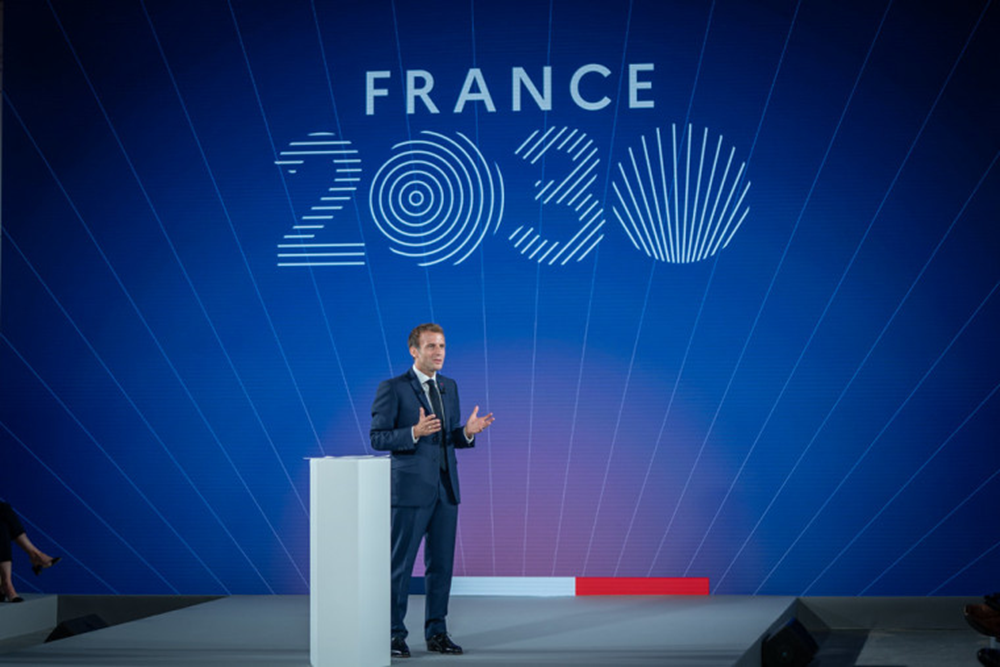 Plan « France 2030 » : enfin le retour de l’industrie française sur le devant de la scène ? 