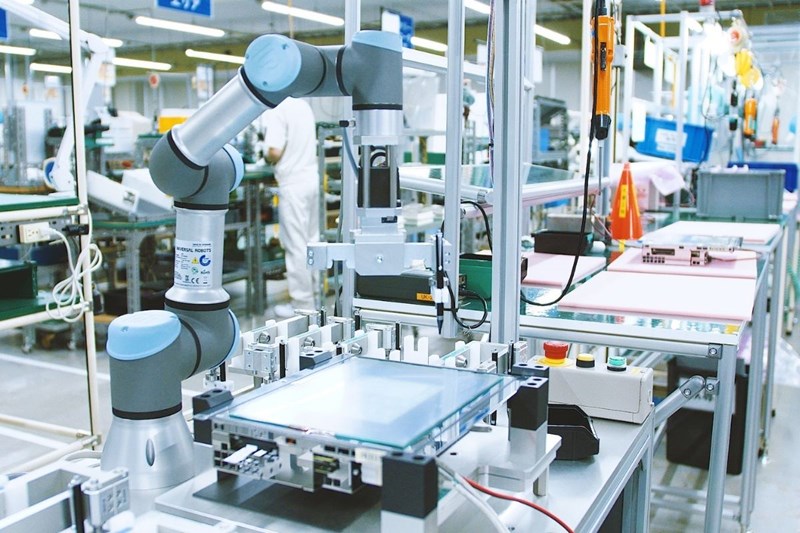 Settori che puntano sull’automazione