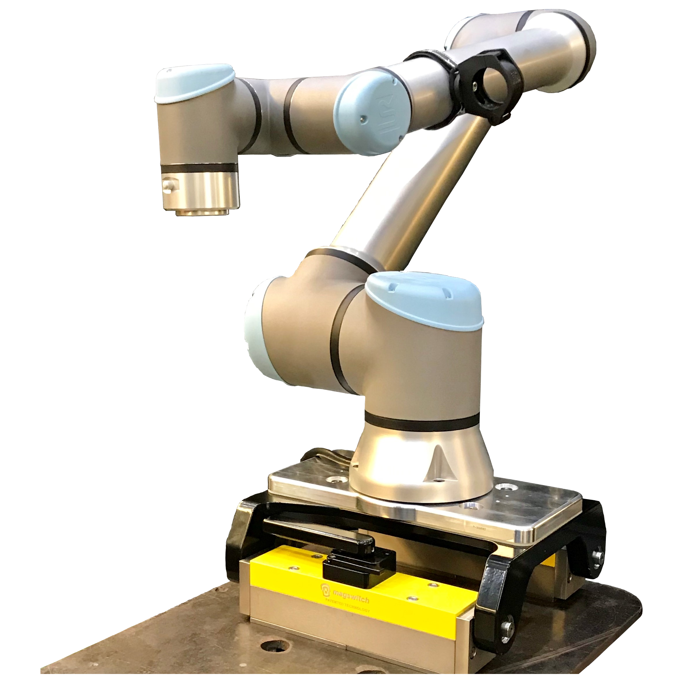 Magbase Isolated Cobot Magnetic Base