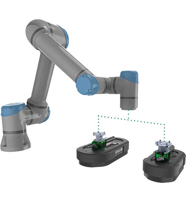 Safe&Light foam vacuum gripper