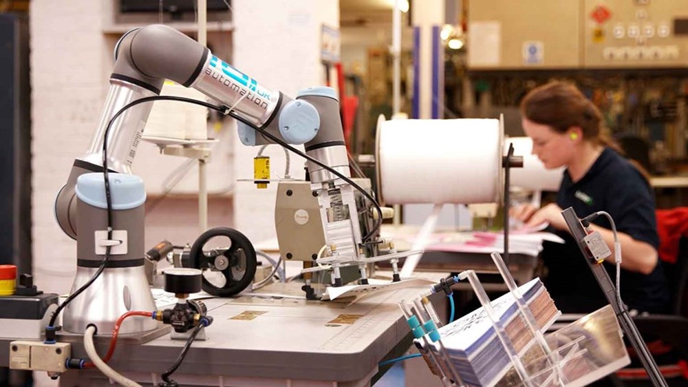 Universal robots best sale ur3e