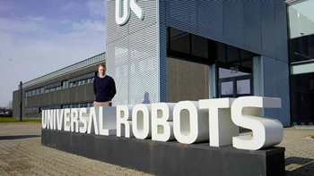 Universal Robots annonce un chiffre d’affaires annuel record de plus de 300 millions de dollars