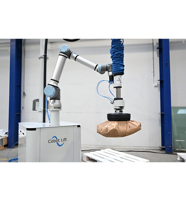 UR+ | Cobot UR10 Payload Capacity