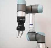 robotiq hand-e for actinav
