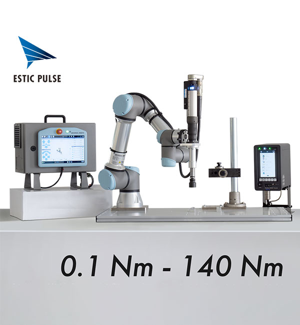 High-Torque Screwdriving Solution