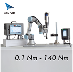 High-Torque Screwdriving Solution