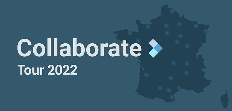 Collaborate tour 2022