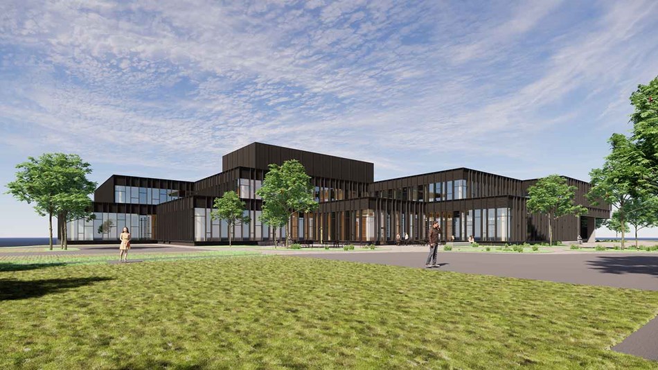 New HQ New HQ