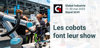 salon Global Industrie Paris