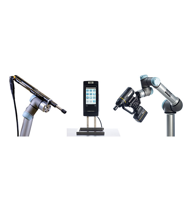 UR+ | Power Focus Ecosystem PF6000 for Universal Robots